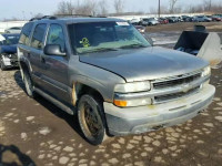 2002 CHEVROLET TAHOE C150 1GNEC13Z92J336053