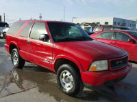 2000 GMC JIMMY 1GKCS18WXYK177889