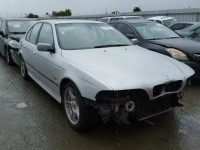 2000 BMW 540I AUTOMATIC WBADN6340YGM68363