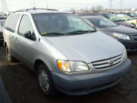 2003 TOYOTA SIENNA CE 4T3ZF19C03U537542