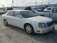 2000 CADILLAC DEVILLE DT 1G6KF5790YU348350