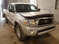 2007 TOYOTA TACOMA ACCESS CAB 5TEUU42N27Z397193