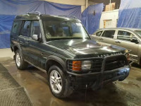 2000 LAND ROVER DISCOVERY SALTY1546YA250042