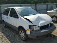 2000 TOYOTA SIENNA CE 4T3ZF19C7YU314440