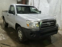 2009 TOYOTA TACOMA 5TENX22N29Z611215