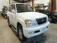 2002 Lexus Lx 470 JTJHT00W223518124