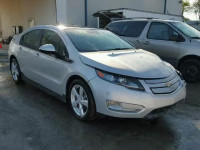 2012 CHEVROLET VOLT 1G1RA6E46CU128297