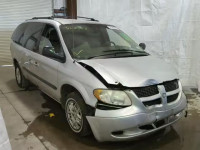 2003 DODGE GRAND CARA 2D4GP44R63R204678