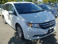 2016 HONDA ODYSSEY EX 5FNRL5H61GB065651