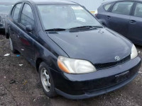 2001 TOYOTA ECHO JTDBT123010115325