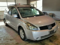 2006 NISSAN QUEST S/SE 5N1BV28U56N106156