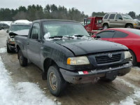 1998 MAZDA B2500 4F4YR12C8WTM10131