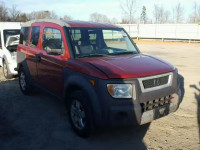 2003 HONDA ELEMENT EX 5J6YH18543L014790