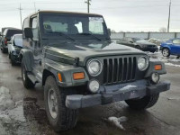 1998 JEEP WRANGLER S 1J4FY49S9WP728151