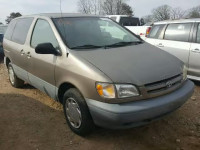 1999 TOYOTA SIENNA CE 4T3ZF19C9XU133239