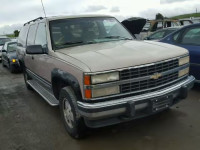 1993 CHEVROLET K1500 SUBU 1GNFK16K2PJ403721