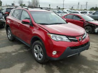 2015 TOYOTA RAV4 XLE 2T3WFREV7FW188280