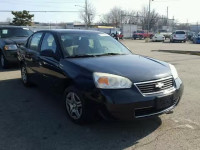 2006 CHEVROLET MALIBU LS 1G1ZS51F06F259569