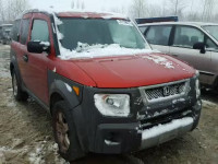 2004 HONDA ELEMENT EX 5J6YH27594L011702