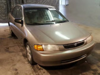 1997 MAZDA PROTEGE DX JM1BC1416V0168418