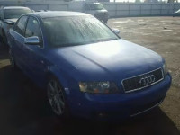 2004 AUDI S4 WAUPL68E94A128579