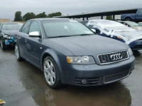 2004 AUDI S4 WAUPL68E74A178672