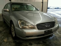 2002 INFINITI Q45 JNKBF01A52M005073