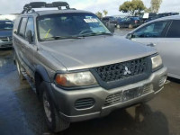 2002 MITSUBISHI MONTERO SP JA4LS21H92J023405