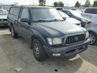 2002 TOYOTA TACOMA 5TENL42N92Z115986