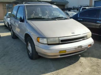 1995 Nissan Quest Xe/g 4N2DN11W1SD861286