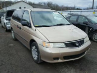 2000 HONDA ODYSSEY LX 2HKRL1853YH624491