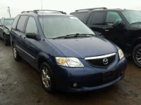 2002 MAZDA MPV WAGON JM3LW28J620326450