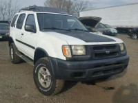 2000 NISSAN XTERRA XE/ 5N1ED28YXYC580444