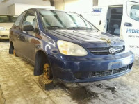 2003 TOYOTA ECHO JTDAT123930314114