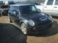 2006 MINI COOPER S WMWRE33506TL19680