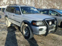 2002 MITSUBISHI MONTERO SP JA4MT21H62J067539