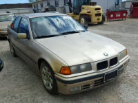 1993 BMW 325I AUTOMATIC WBACB4318PFL08931