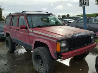 1991 JEEP CHEROKEE L 1J4FJ78S1ML582369