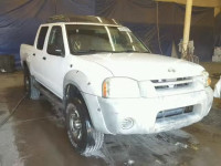 2001 NISSAN FRONTIER X 1N6ED27T81C400620