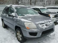 2009 KIA SPORTAGE E KNDJE723X97554771