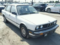 1986 BMW 325E AUTOMATIC WBAAE6403G1700809