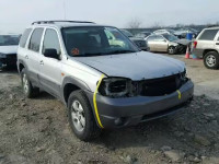 2004 MAZDA TRIBUTE LX 4F2YZ94134KM20121