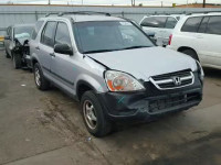 2004 HONDA CR-V LX JHLRD78424C040194