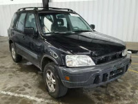 1997 HONDA CR-V LX JHLRD1859VC036909