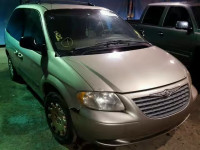 2002 CHRYSLER VOYAGER LX 1C4GJ45322B514591