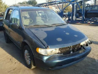 1998 NISSAN QUEST XE/G 4N2ZN1115WD805030