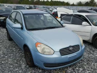 2006 HYUNDAI ACCENT GLS KMHCN46C16U012484