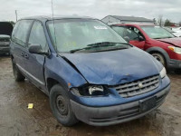 2000 CHRYSLER VOYAGER 2C4FJ25B6YR810540