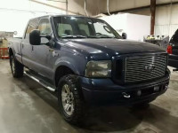 2005 FORD F350 SUPER 1FTWW31PX5EB58653