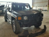 2006 HUMMER H3 SUV 5GTDN136268236080